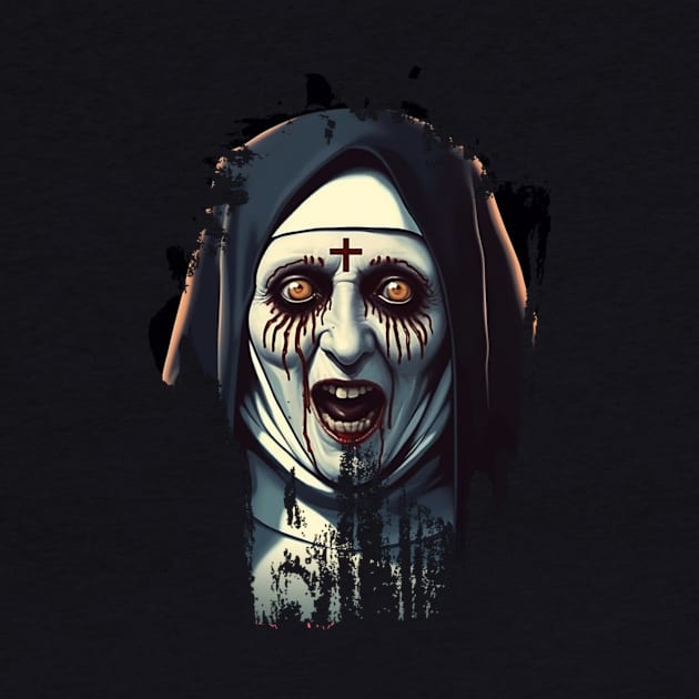 The Nun 2 by Pixy Official